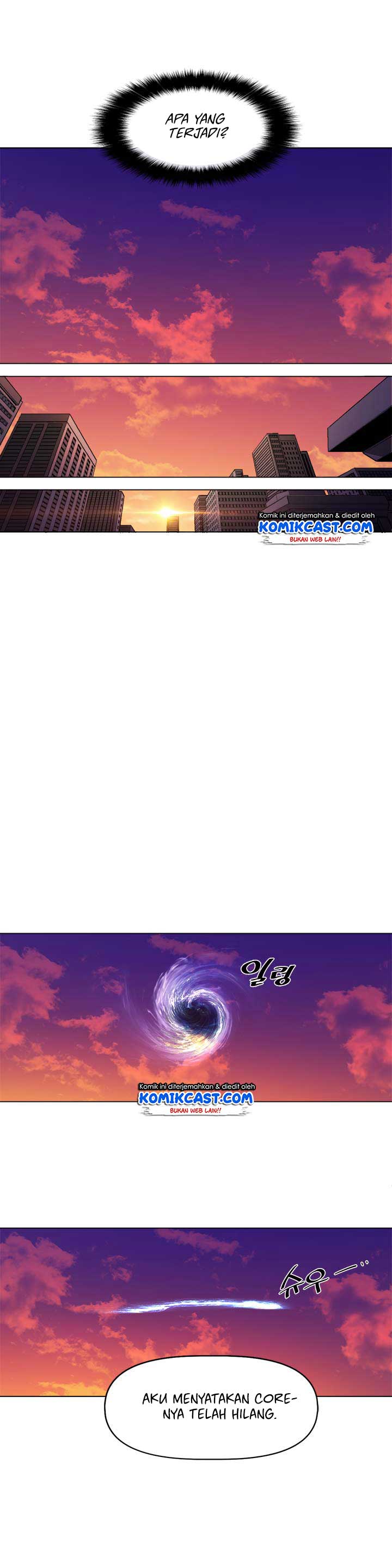 The Strongest Manager In History Chapter 04 Bahasa Indonesia